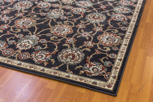 Dynamic Rugs Melody 985020-558 Anthracite Area Rug