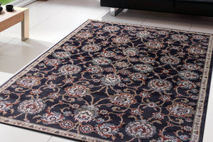 Dynamic Rugs Melody 985020-558 Anthracite Area Rug