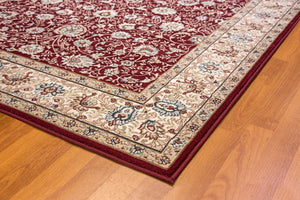 Dynamic Rugs Melody 985022-339 Red Area Rug