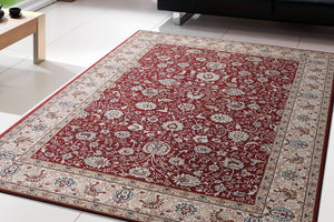 Dynamic Rugs Melody 985022-339 Red Area Rug