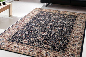 Dynamic Rugs Melody 985022-558 Anthracite Area Rug