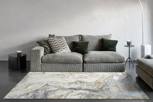 Dynamic Rugs Merit 6653-999 Grey/Multi Area Rug