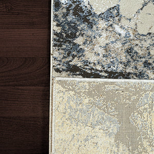 Dynamic Rugs Million 5848-995 Grey Area Rug