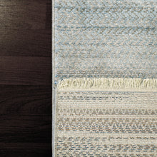 Load image into Gallery viewer, Dynamic Rugs Mood 8465-995 Dark Grey/Slate Area Rug
