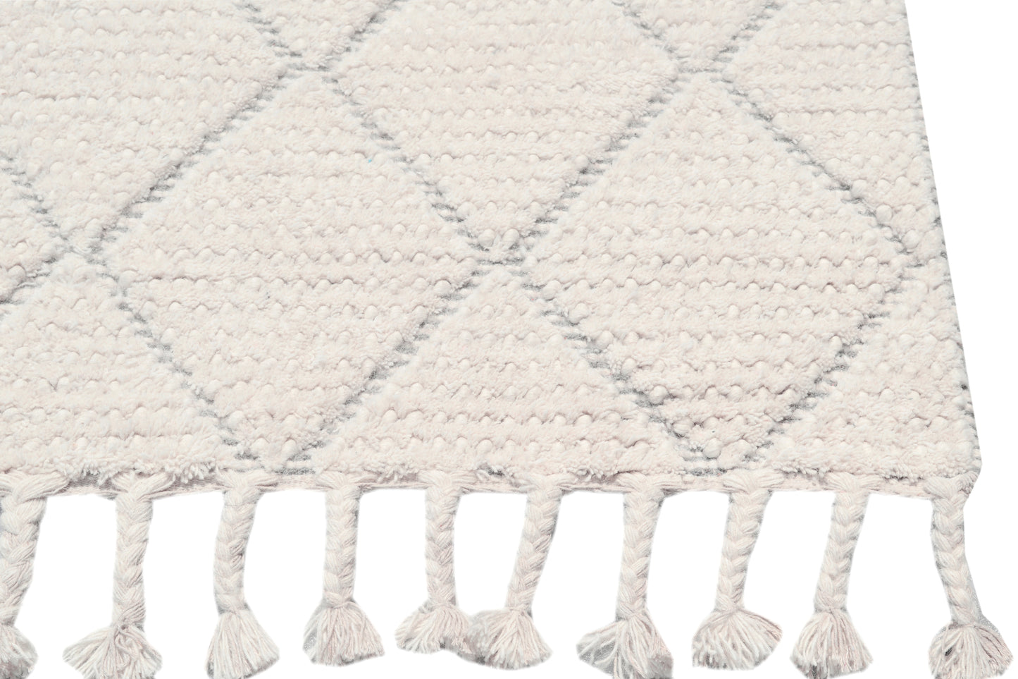 Moxie 2534-109 Ivory/Grey Area Rug