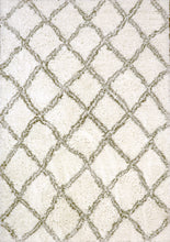 Load image into Gallery viewer, Dynamic Rugs Nordic 7432-100 White/Silver Area Rug
