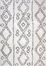 Load image into Gallery viewer, Dynamic Rugs Nordic 7434-100 Grey/White Area Rug
