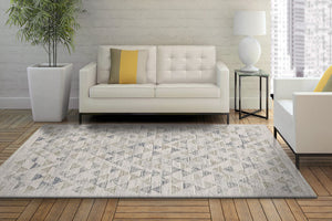 Dynamic Rugs Opulus 4318-889 Beige/Multi Area Rug