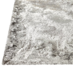 Dynamic Rugs Paradise 2400-900 Silver Area Rug