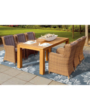 Load image into Gallery viewer, Dynamic Rugs Patio 8391-500 Navy Area Rug
