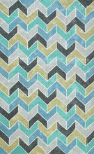 Load image into Gallery viewer, Dynamic Rugs Patio 8392-999 Multicolored Area Rug
