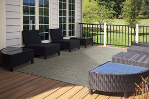 Dynamic Rugs Portofino 89003-3002 Grey/Beige