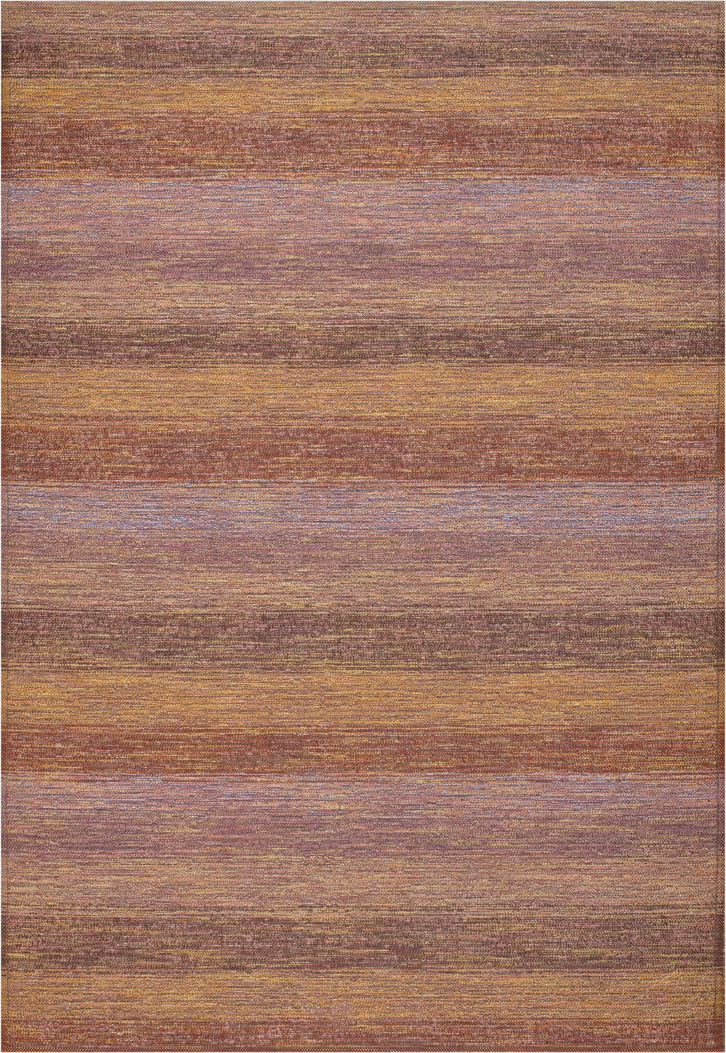 Portofino 89004-1001 Rust/Multi Area Rug