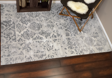 Load image into Gallery viewer, Dynamic Rugs Posh 7814-900 Grey Area Rug
