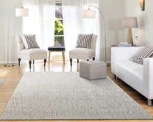 Load image into Gallery viewer, Dynamic Rugs Quartz 27040-100 Ivory Area Rug
