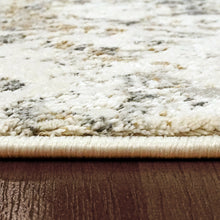 Load image into Gallery viewer, Dynamic Rugs Quartz 27050-190 Ivory/Grey Area Rug

