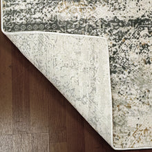 Load image into Gallery viewer, Dynamic Rugs Quartz 27053-190 Ivory/Grey Area Rug
