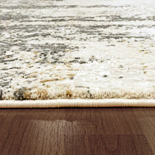 Load image into Gallery viewer, Dynamic Rugs Quartz 27053-190 Ivory/Grey Area Rug
