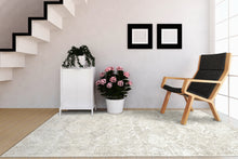 Load image into Gallery viewer, Dynamic Rugs Quartz 27073-100 Ivory Area Rug
