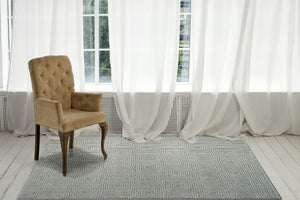 Dynamic Rugs Quin 41009-7121 Grey Area Rug