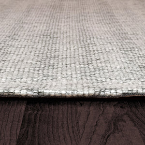 Dynamic Rugs Ray 4264-910 Silver Area Rug