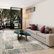 Load image into Gallery viewer, Dynamic Rugs Refine 4630-890 Beige/Slate Area Rug
