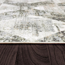 Load image into Gallery viewer, Dynamic Rugs Refine 4631-889 Beige/Cream/Slate Area Rug
