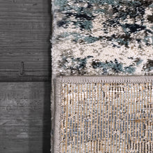 Load image into Gallery viewer, Dynamic Rugs Riley 6030-509 Blue/Grey Area Rug
