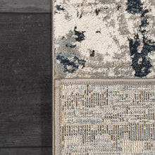 Load image into Gallery viewer, Dynamic Rugs Riley 6031-905 Grey/Blue Area Rug
