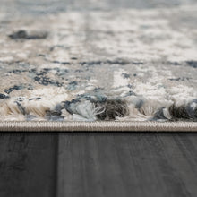 Load image into Gallery viewer, Dynamic Rugs Riley 6031-905 Grey/Blue Area Rug
