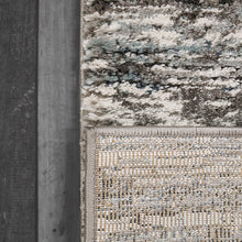Load image into Gallery viewer, Dynamic Rugs Riley 6032-985 Grey/Beige/Blue Area Rug
