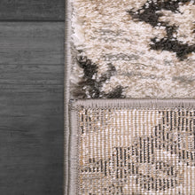 Load image into Gallery viewer, Dynamic Rugs Riley 6034-908 Grey/Beige Area Rug
