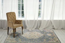 Load image into Gallery viewer, Dynamic Rugs Savoy 3576-599 Denim/Multi Area Rug
