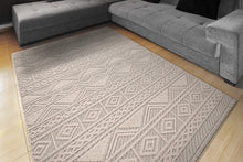 Load image into Gallery viewer, Dynamic Rugs Seville 3607-109 Ivory/Soft Grey Area Rug
