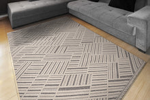 Load image into Gallery viewer, Dynamic Rugs Seville 3608-190 Ivory/Grey Area Rug
