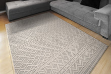 Load image into Gallery viewer, Dynamic Rugs Seville 3610-109 Ivory/Soft Grey Area Rug
