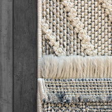 Load image into Gallery viewer, Dynamic Rugs Seville 3611-190 Ivory/Grey Area Rug
