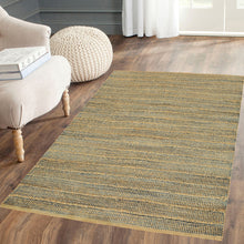 Load image into Gallery viewer, Dynamic Rugs Shay 9420-850 Natural/Blue Area Rug
