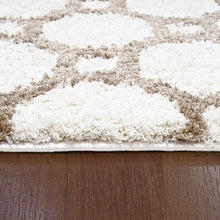 Load image into Gallery viewer, Dynamic Rugs Silky Shag 5903-110 White Area Rug
