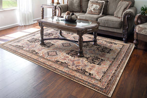 Dynamic Rugs Sirus 4910-999 Multi Area Rug