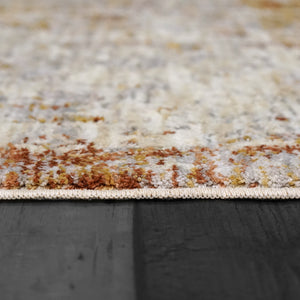 Dynamic Rugs Skyler 6711-906 Grey/Copper Area Rug