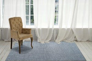 Dynamic Rugs Sonoma 2532-500 Blue Area Rug