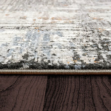 Load image into Gallery viewer, Dynamic Rugs Sunrise 6885-999 Grey/Charcoal/Gold/Multi Area Rug
