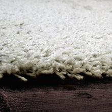 Load image into Gallery viewer, Dynamic Rugs Super Shaggy 3720-100 Ivory Shag Rug 5X7
