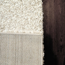 Load image into Gallery viewer, Dynamic Rugs Super Shaggy 3720-101 Light Beige Shag Rug 5X7
