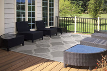Load image into Gallery viewer, Dynamic Rugs Tessie 6402-901 Grey/Ivory Area Rug
