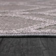 Load image into Gallery viewer, Dynamic Rugs Tessie 6404-900 Grey Area Rug
