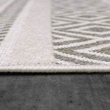 Load image into Gallery viewer, Dynamic Rugs Tessie 6410-891 Beige/Grey/Ivory Area Rug
