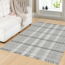 Load image into Gallery viewer, Dynamic Rugs Titus 5917-909 Grey/Silver Area Rug
