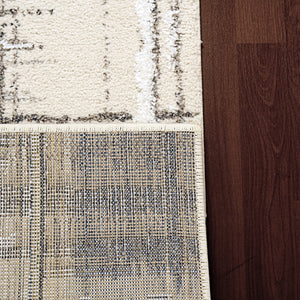 Dynamic Rugs Troya 4602-110 Ivory/Grey Area Rug